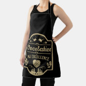 Tablier Fabricant de chocolatier (Insitu)