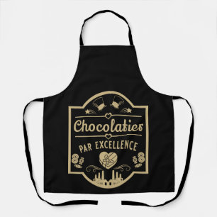 Tablier Fabricant de chocolatier