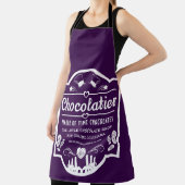 Tablier Fabricant de Chocolatier (Insitu)