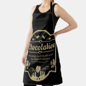 Tablier Fabricant de chocolatier (Insitu)