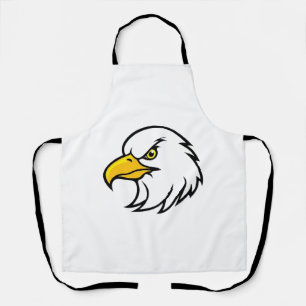 Tablier Face d'aigle