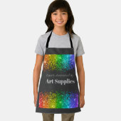 Tablier Facile à distraire par les fournitures d'art Apron (Insitu)