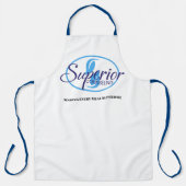 Tablier Faire Chaque Repas Supérieur - Apron (Recto)