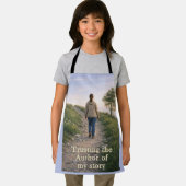 Tablier Faire Confiance à l'Auteur (Insitu)