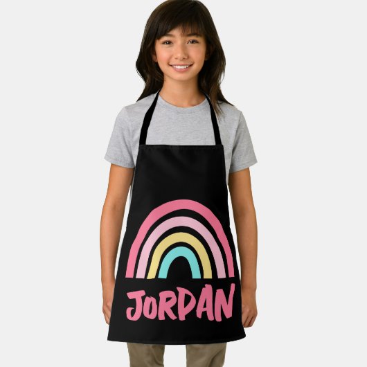 Tablier Faire de la magie (Insitu)