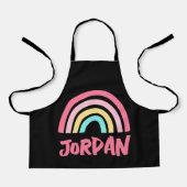 Tablier Faire de la magie (Recto)