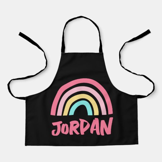 Tablier Faire de la magie (Recto)