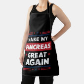 Tablier Faire de mes pancréas une grande nouvelle sensibil (Insitu)