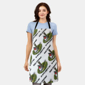 Tablier Faire du quotidien une journée Open Source Java Du (Porté)