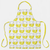 Tablier Faire Lemonade Citron Ade Pitcher Citrus Boisson F (Recto)