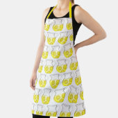Tablier Faire Lemonade Citron Ade Pitcher Citrus Boisson F (Insitu)