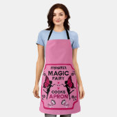 Tablier Fairy Princess Magic Cooks (Porté)