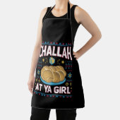 Tablier Fais lui du Challah Fille Drôle de nourriture Hanu (Insitu)