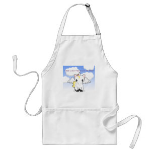 Tablier fait sur commande de zoo de Haikoo