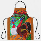 TABLIER FAITES UN PLAISIR MERCI À L'ADULTE APRON (Recto)