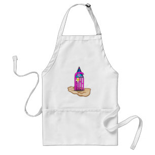 Tablier Faith ~ Steeple