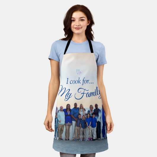 Tablier famille (Porté)