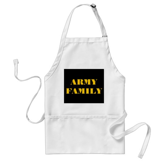 Tablier Famille Apron (Devant)