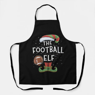 Tablier Famille des elfes américains de football