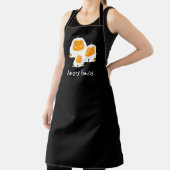 Tablier Famille en colère Singes design T-Shirt Bain Mat (Insitu)