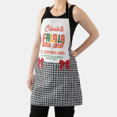 Tablier Famille Karaoke Carols Choir Group (Insitu)