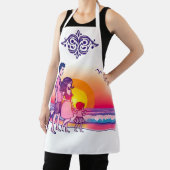 Tablier Famille magique (Insitu)