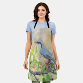 Tablier Fanatique d'oiseaux (Porté)