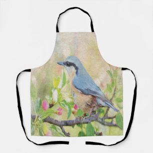 Tablier Fanatique d'oiseaux