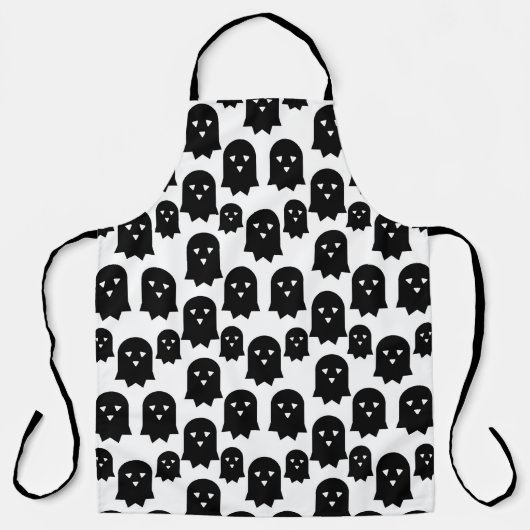 Tablier Fantôme (Recto)