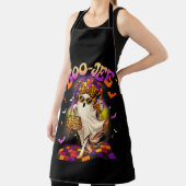 Tablier Fantôme Boojee Halloween Boo JEE Disco (Insitu)
