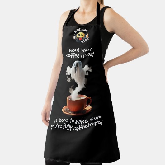 Tablier Fantôme de café (Insitu)