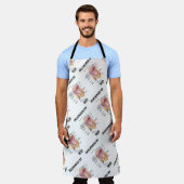 Tablier Fasciné Par La Peau (Couches De Peau Anatomiques) (Porté)