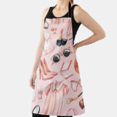 Tablier Fashion illustrations. Seamless pattern (Insitu)