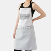 Tablier Father’s Day Gift for Dad  (Insitu)