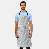 Tablier Father’s Day Gift for Dad Apron (Porté)