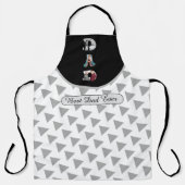 Tablier Father’s Day Gift for Dad \ Best Dad Ever (Recto)