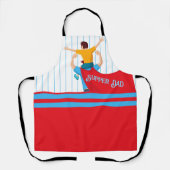 Tablier Father’s Day Gift for Supper Dad (Recto)