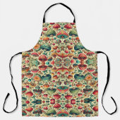 Tablier Faux (Recto)