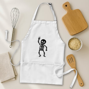 Tablier FDT Trump Funny Anti Trump Skeleton