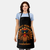 Tablier Feast Mode On Apron (Porté)