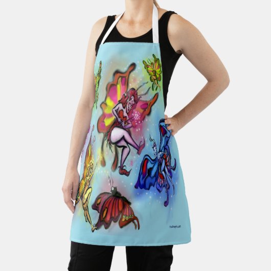 Tablier Féeries (Insitu)
