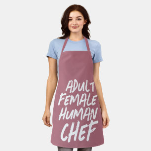TABLIER FEMININ