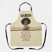 Tablier femme (Recto)