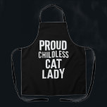 Tablier Femme de chat sans enfants Lady pour chat Maman Fe<br><div class="desc">Femme de chat sans enfants Lady pour chat Maman Femmes Lady de chat</div>