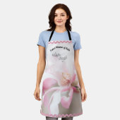 Tablier Femme de Valor Apron (Porté)