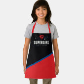 Tablier Femme super fille de demain (Insitu)