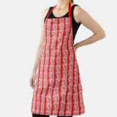 Tablier Femme vintage rétro (Insitu)