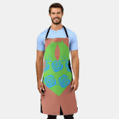 Tablier femmes bikini (Porté)