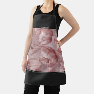 Tablier Femmes Cuisine Fleurs mignonnes Cuisine Cuisine BB