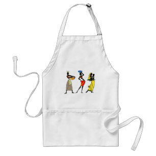 Tablier Femmes d'Afrique
